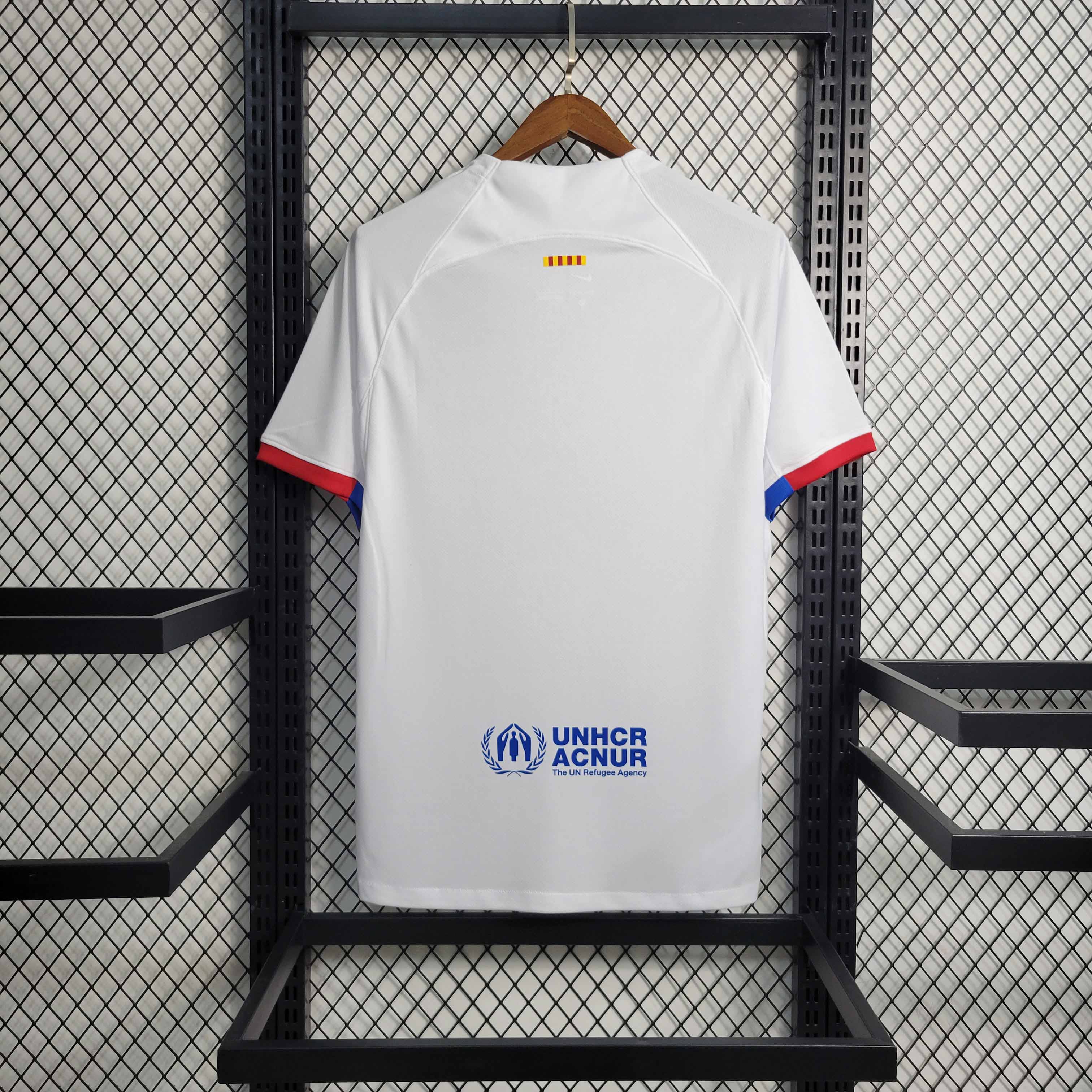 Barcelona 2023/24 Away