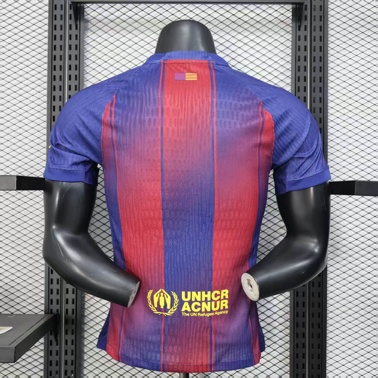 Barcelona 2025/26 Home Player Version