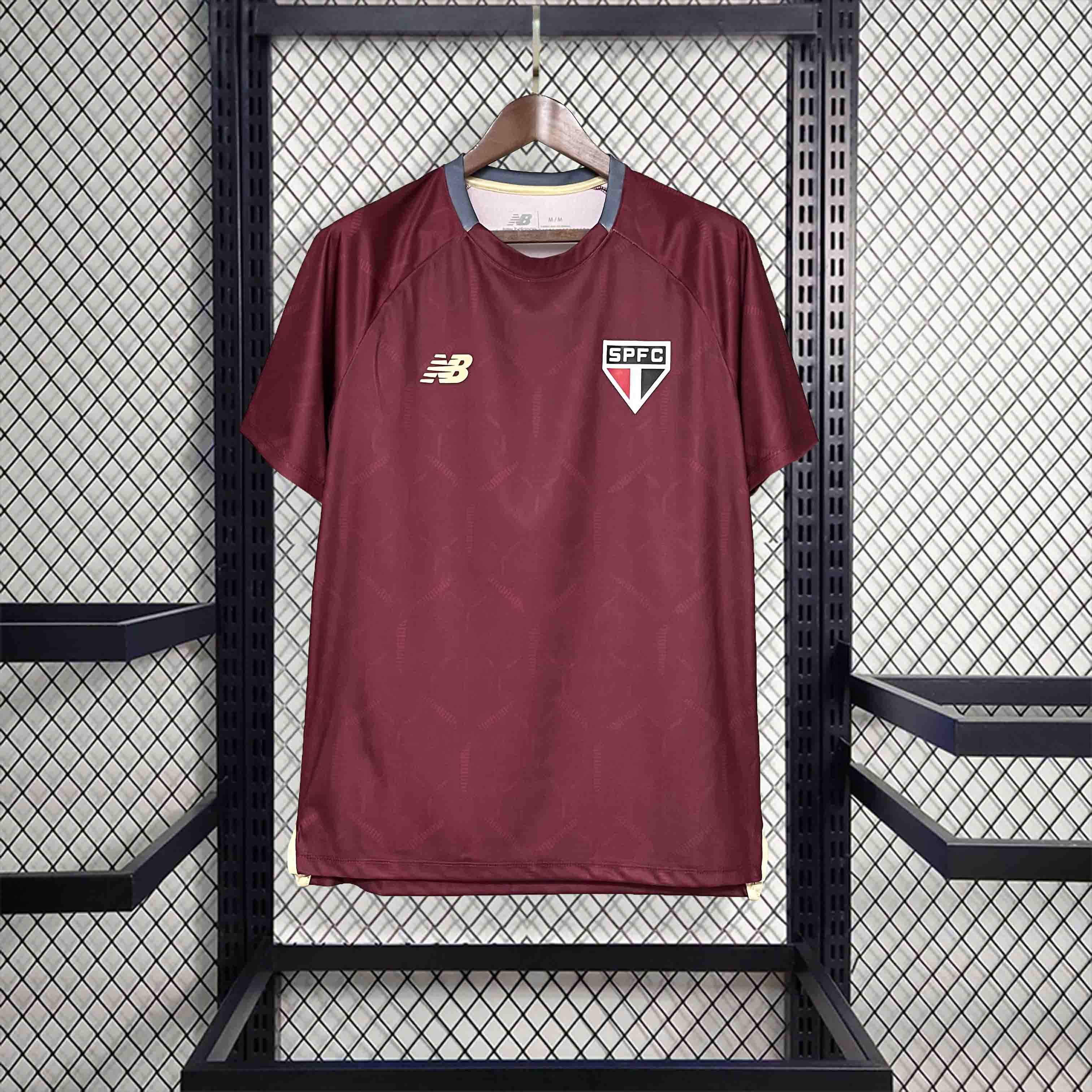 Sao Paulo Training Kit