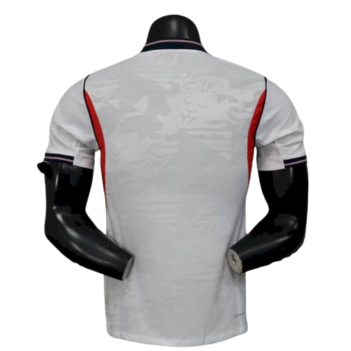 England 2025/26 Home Player Version