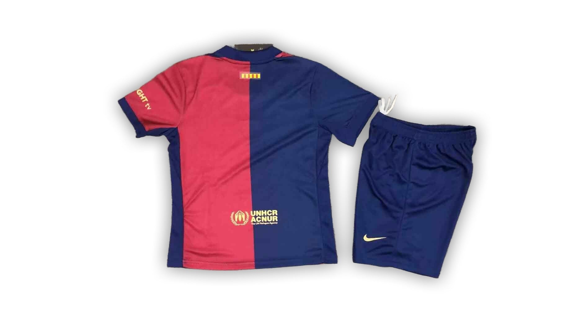 Barcelona 2024/25 Home Kids