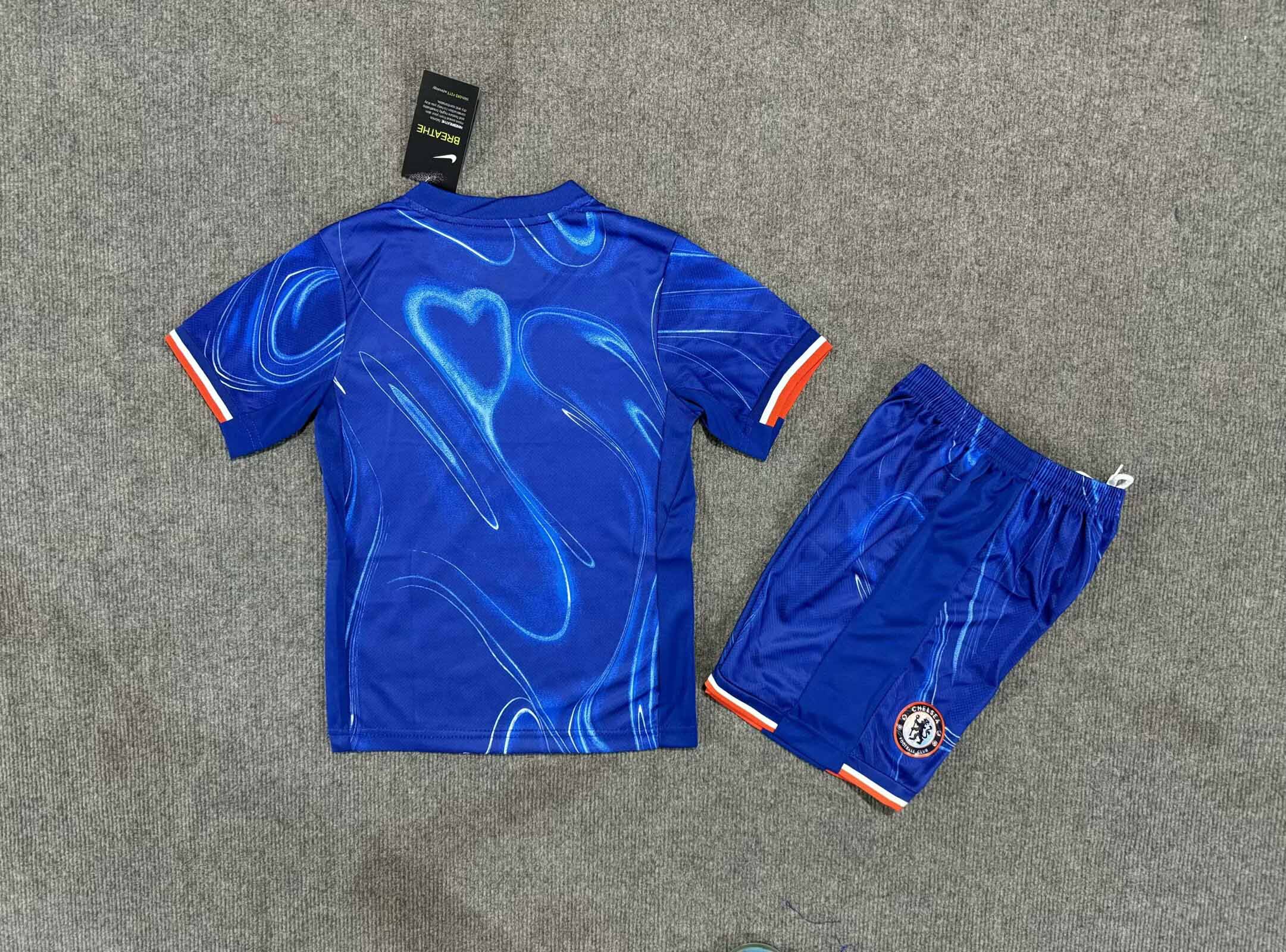 Chelsea FC 2024/25 Home Kids