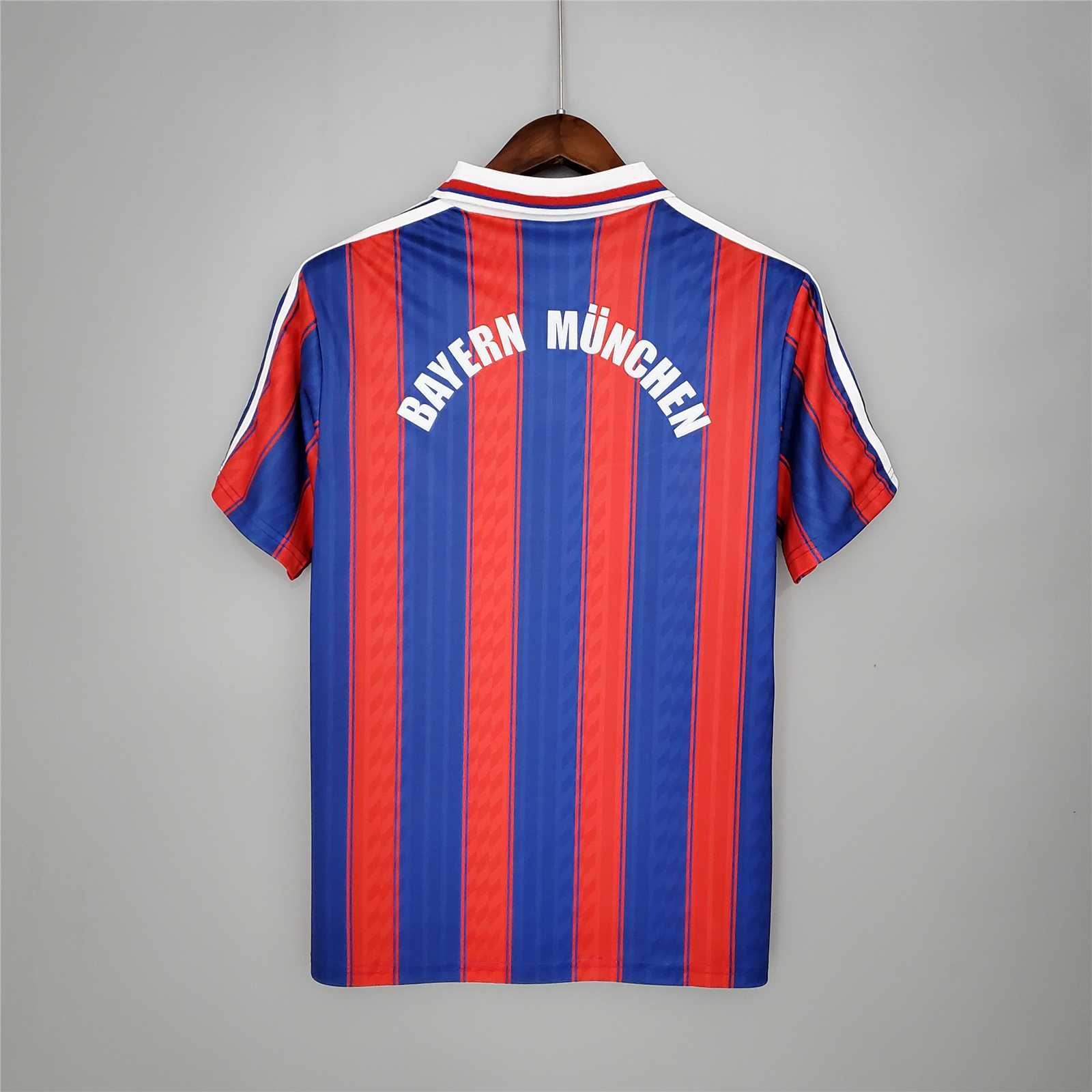 Bayern 1995/97 Home
