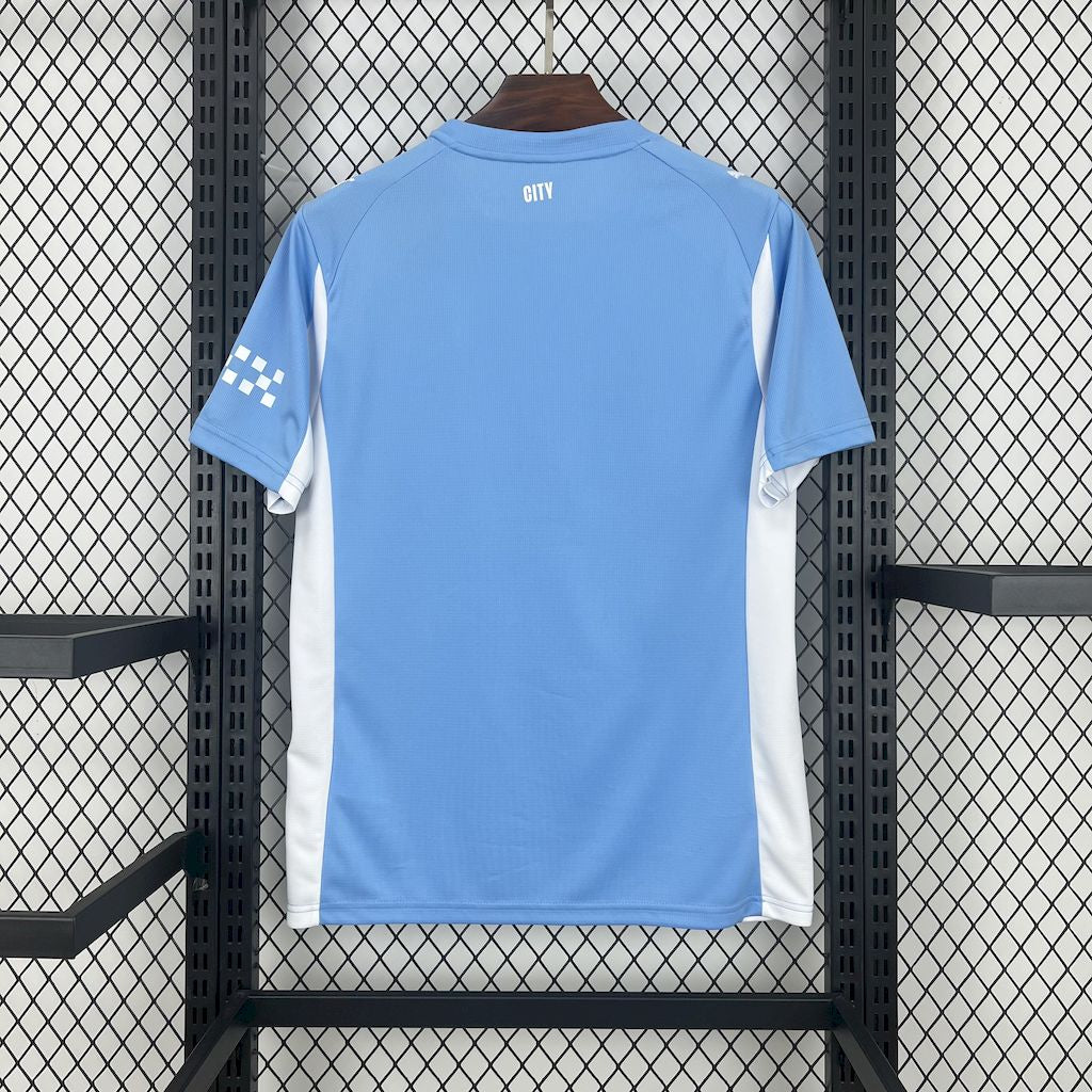 Manchester City 2025/26 Home