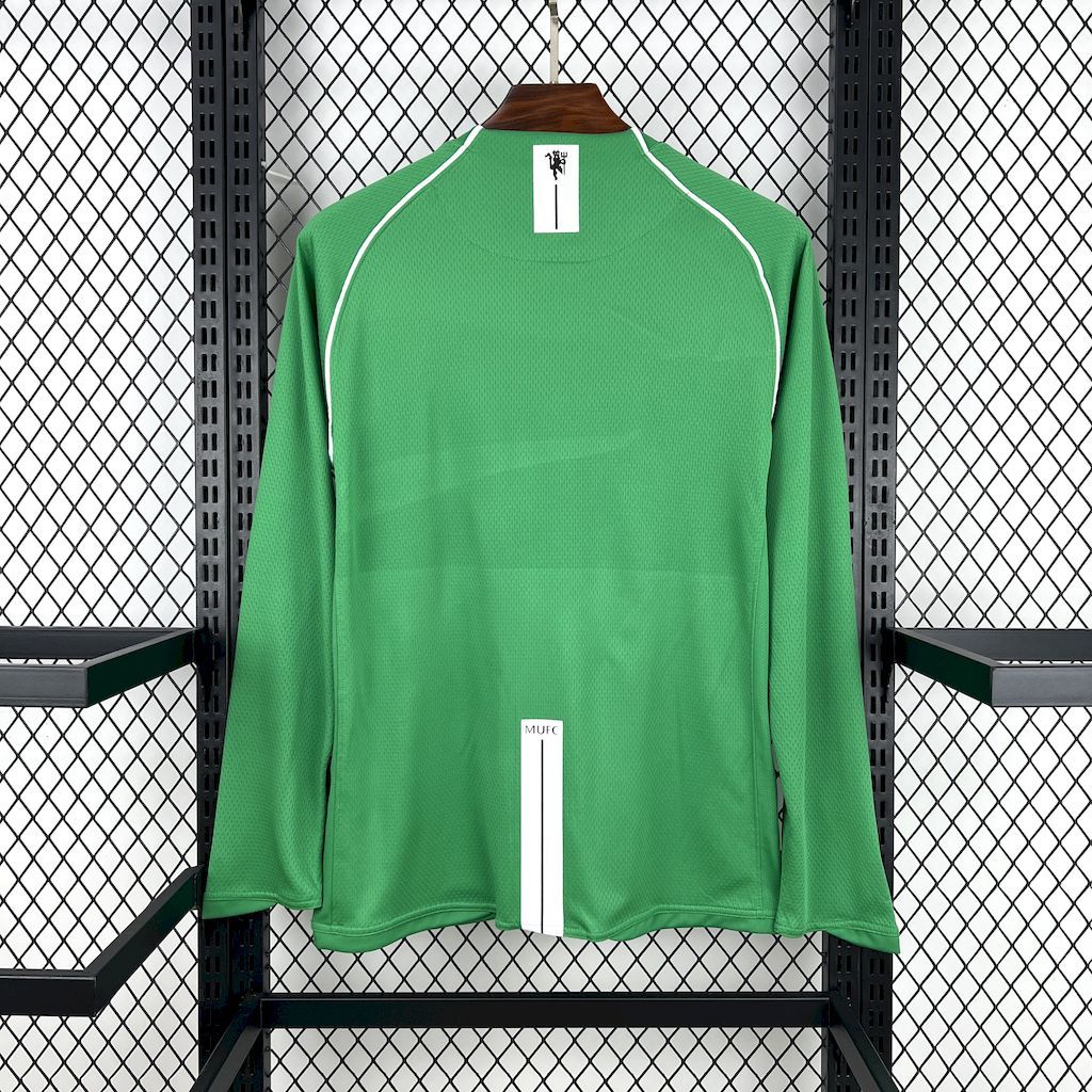 Manchester United 2007/08 Goalkeeper