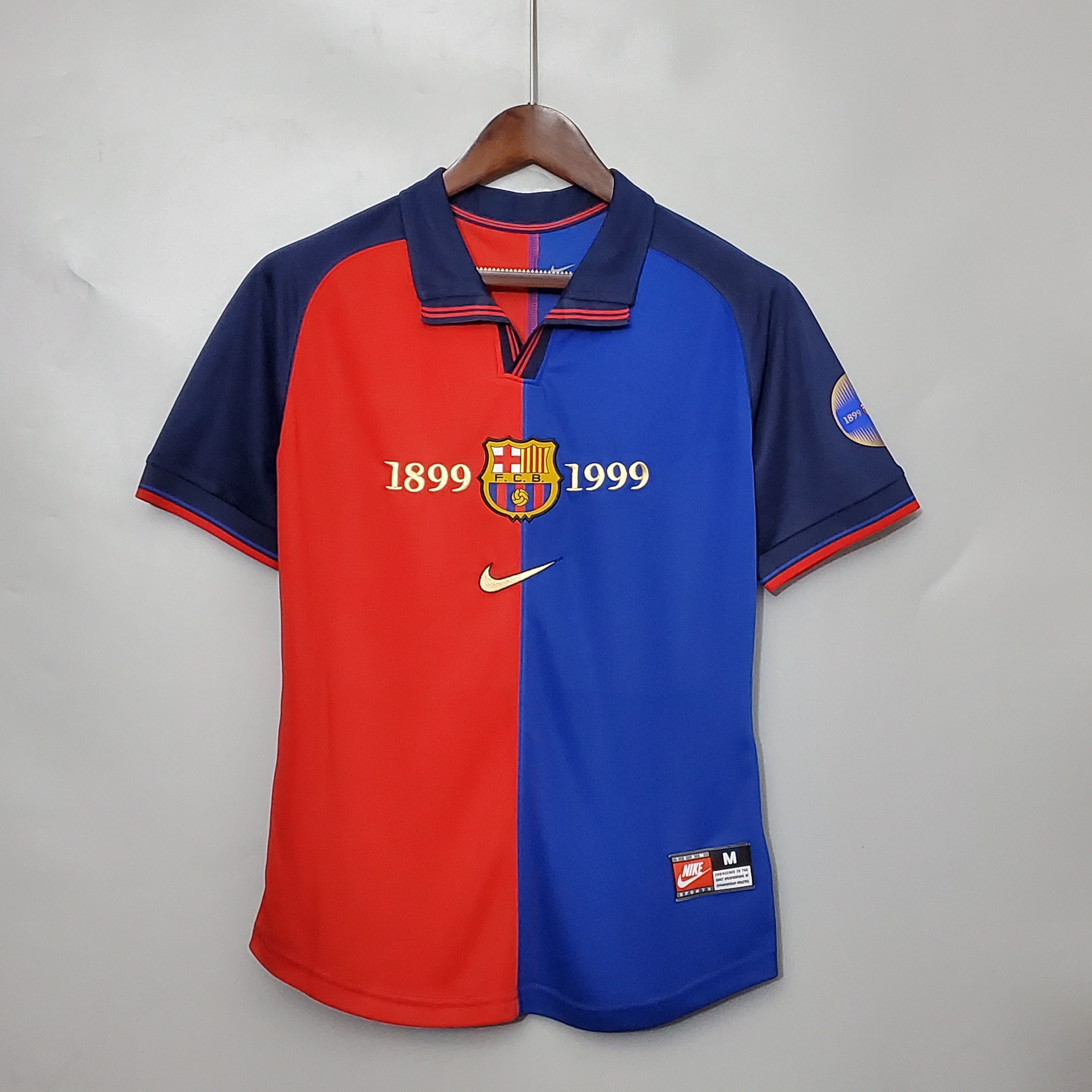 Barcelona 1999/00 Home