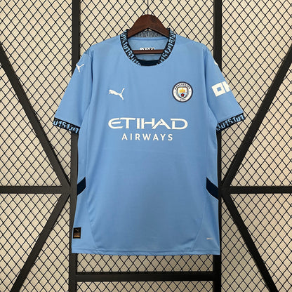 Manchester City 2024/25 Home