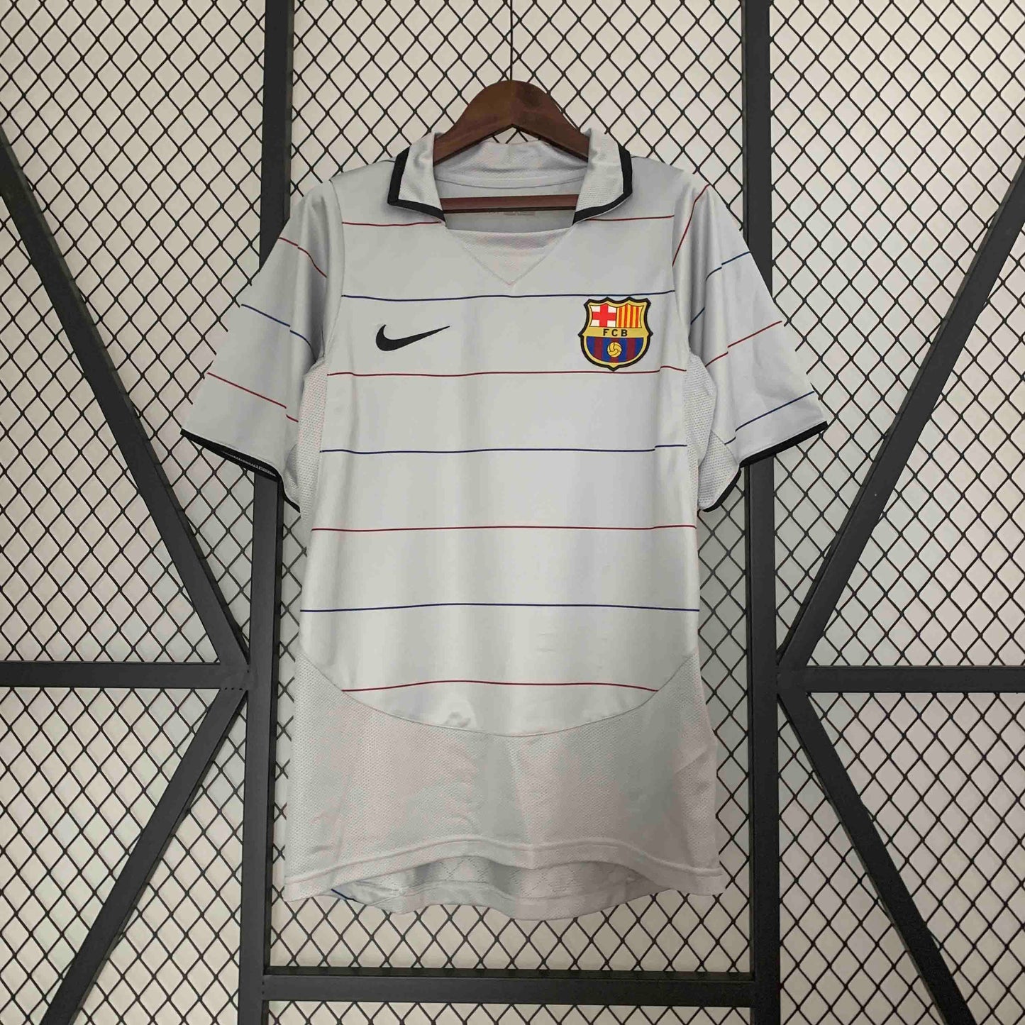 Barcelona 2004/05 Away