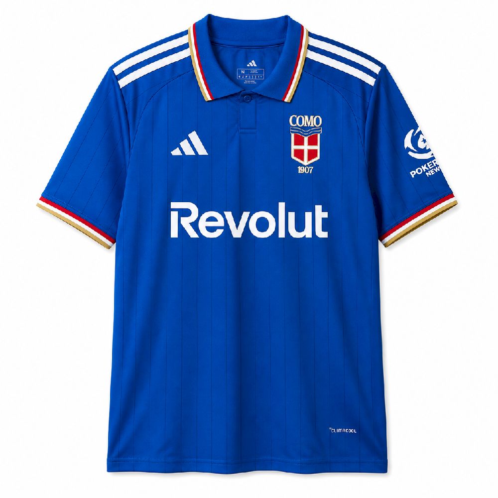 Como 2026/27 Home