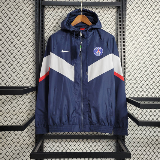 PSG 2024 Windbreaker