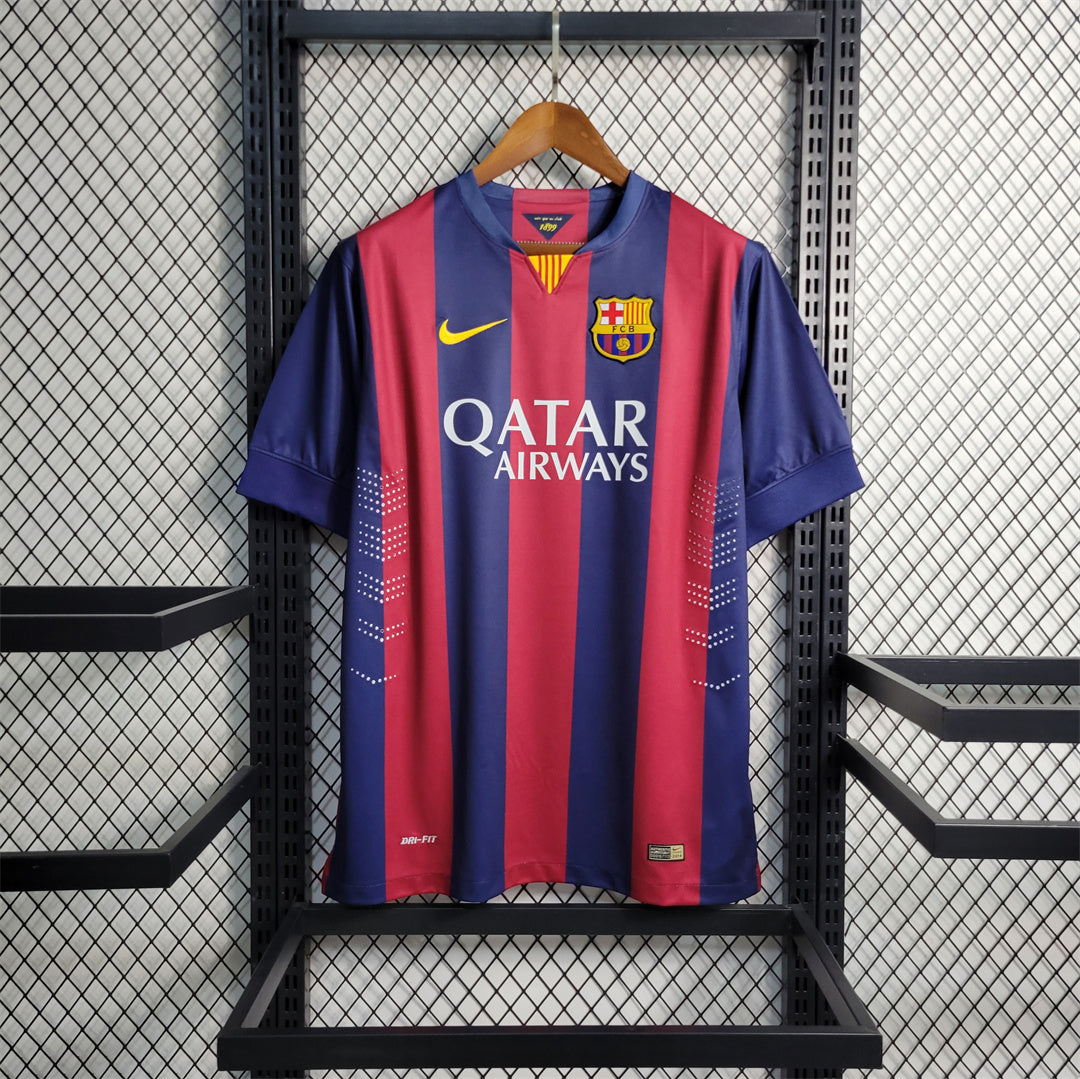 Barcelona 2014/15 Local