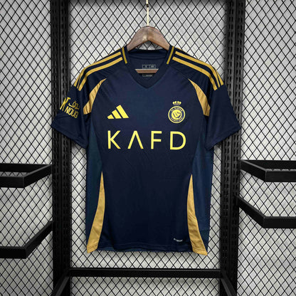 Al Nassr 2024/25 Away