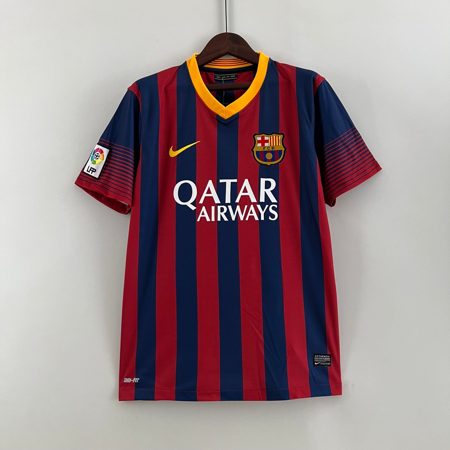 Barcelona 2013/14 Inicio