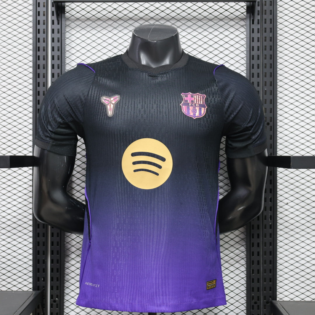 Barcelona 2026/27 Away Player Version