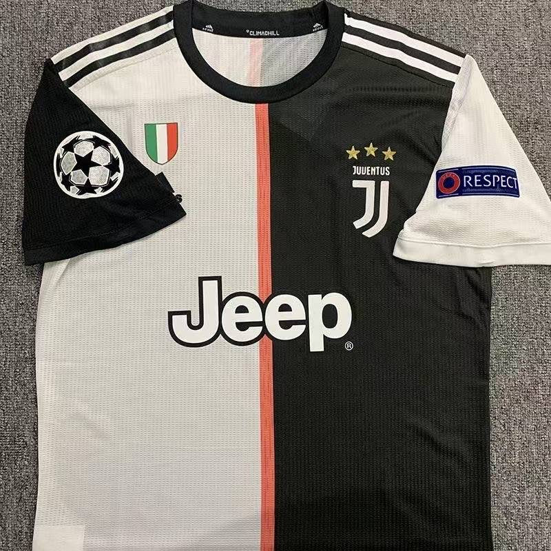 Juventus 2019/20 Home