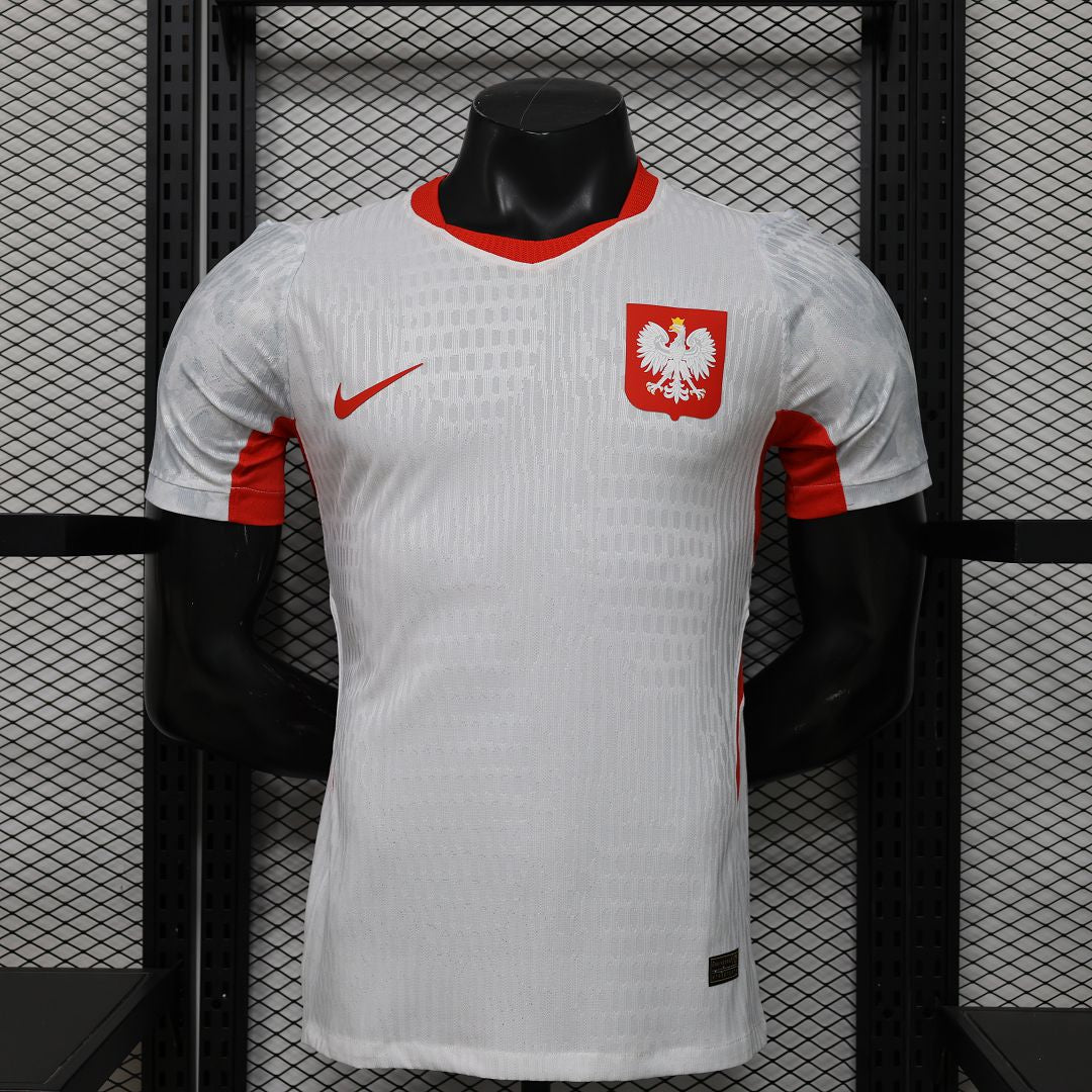 Poland 2026 Home