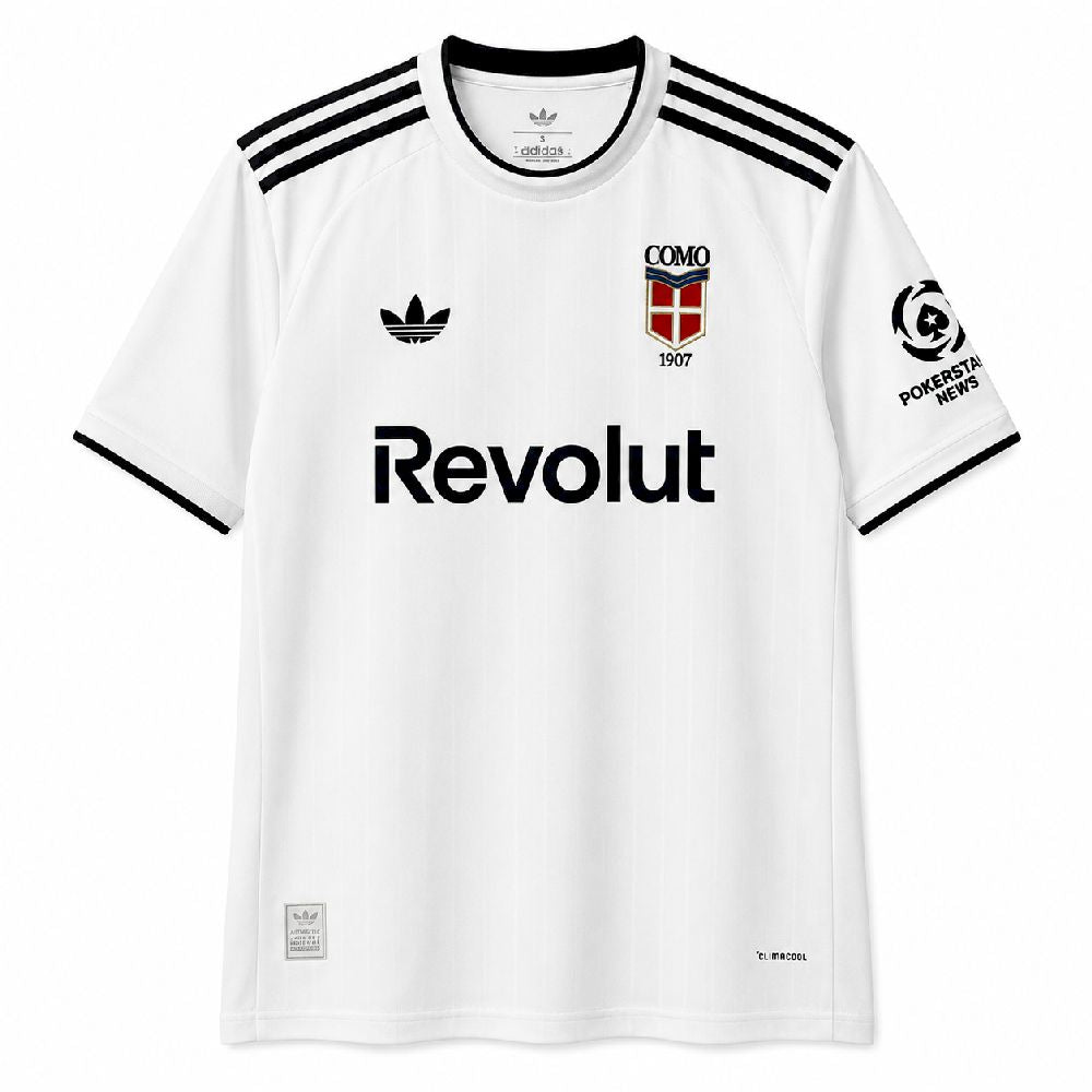 Como 2026/27 Away