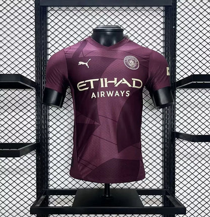 Manchester City 2024/25 Third Player Version