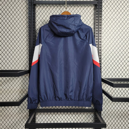 PSG 2024 Windbreaker