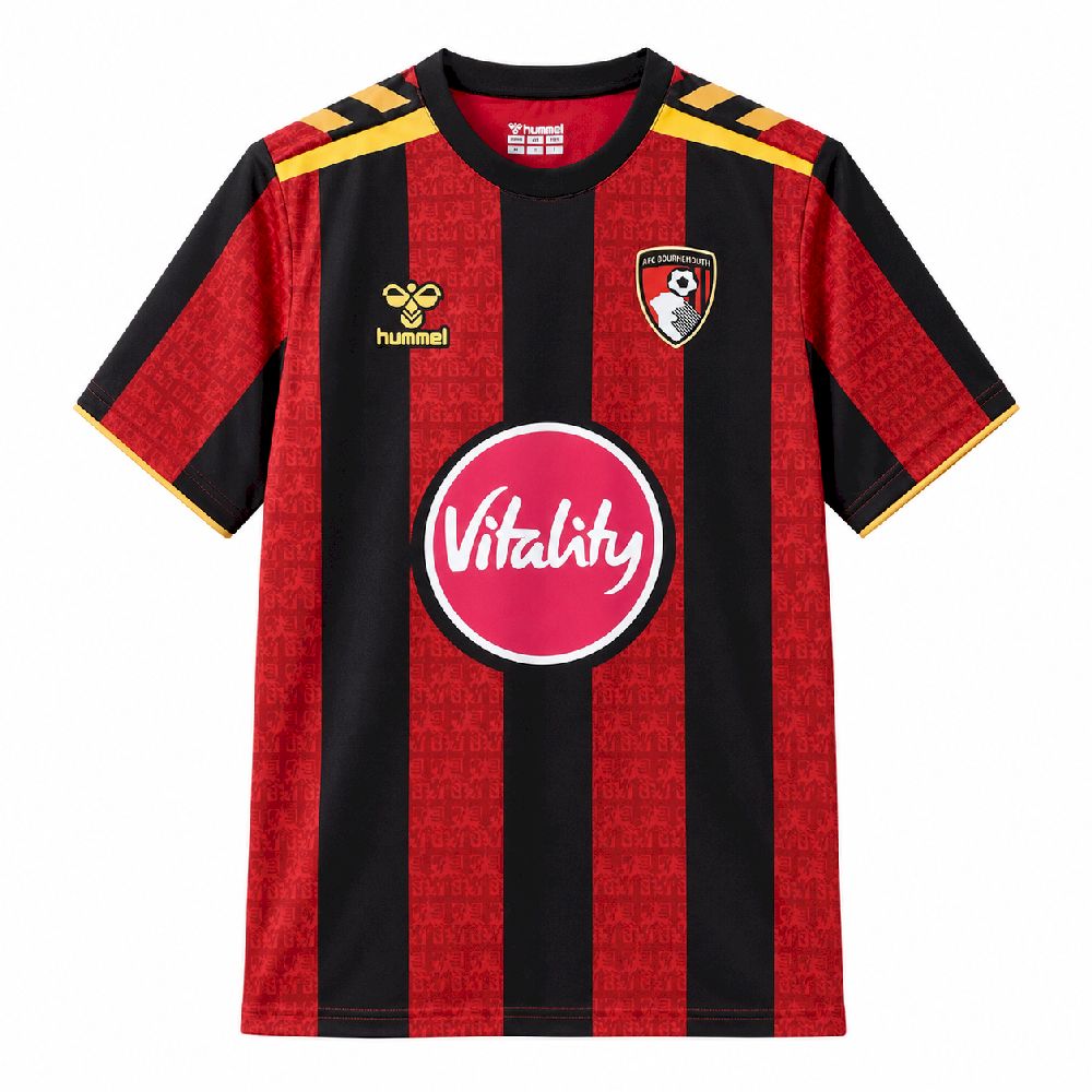 Bournemouth 2026/27 Home