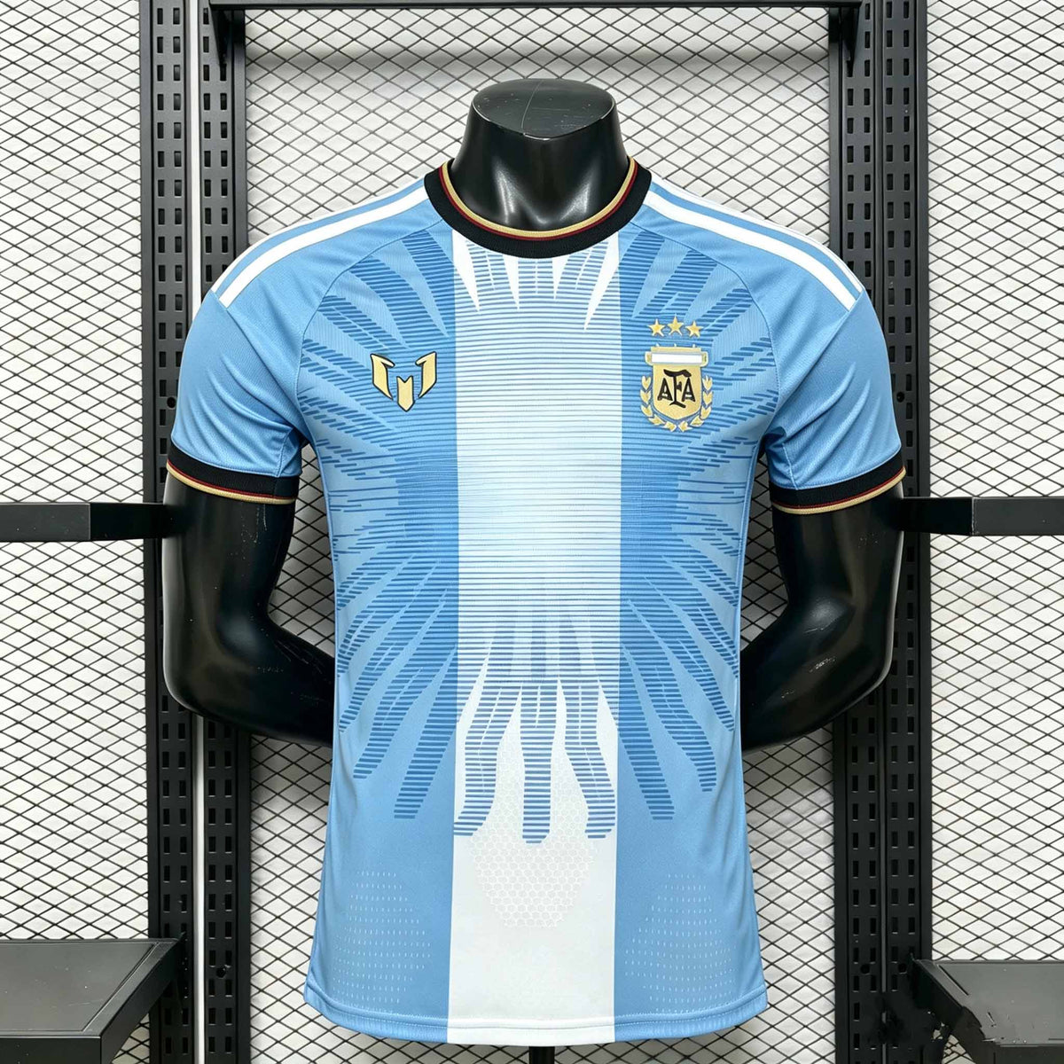 Argentina 2026/27 Home Messi Special Player Version