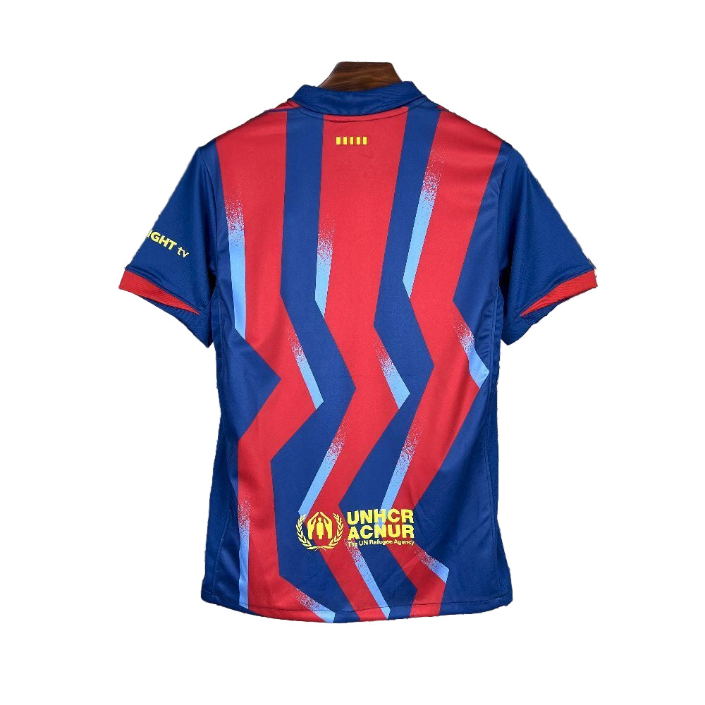 Barcelona 2025/26 Fourth Kit