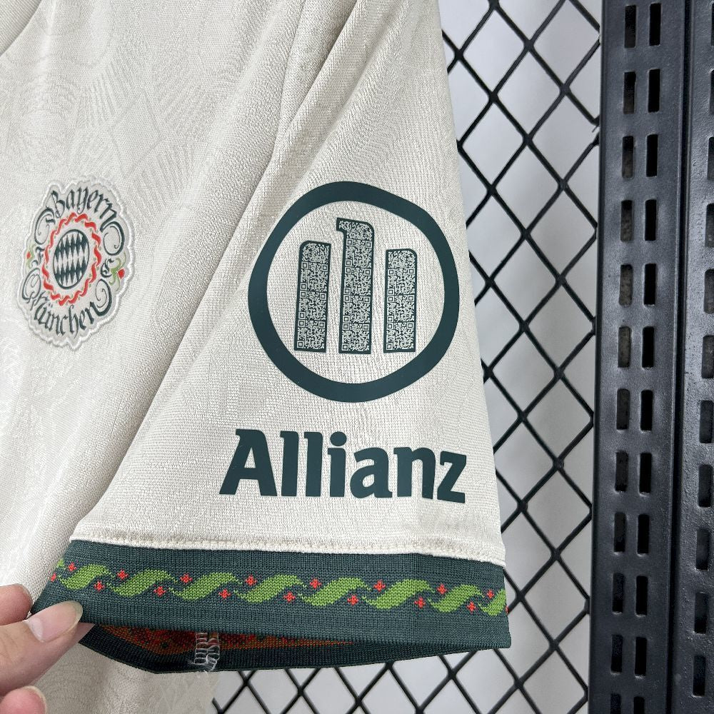 Bayern Munich 2025/26 Special Kit