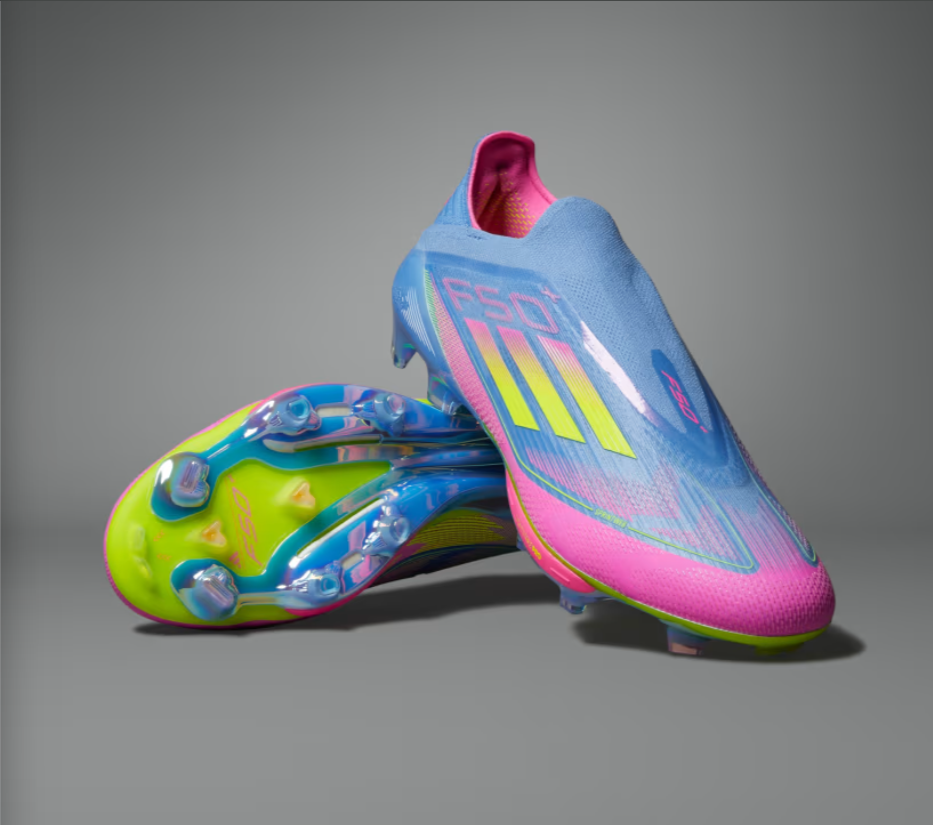 Adidas F50+ FG Cleats