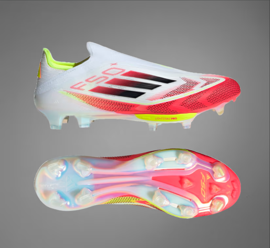 Adidas F50+ FG Cleats