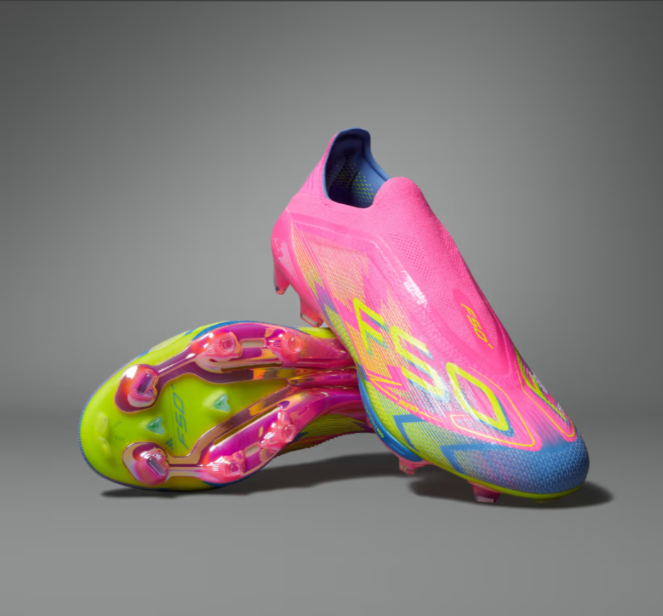 Adidas F50+ FG Cleats