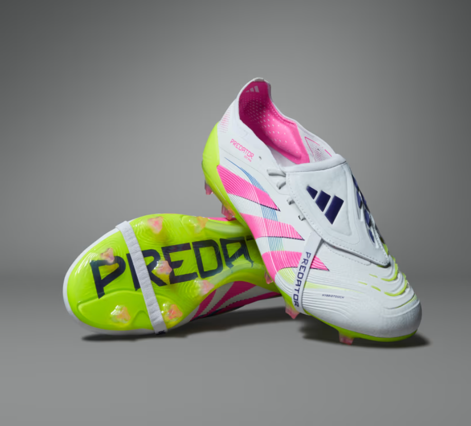 Adidas Predator Elite FG Cleats (With Tounge)