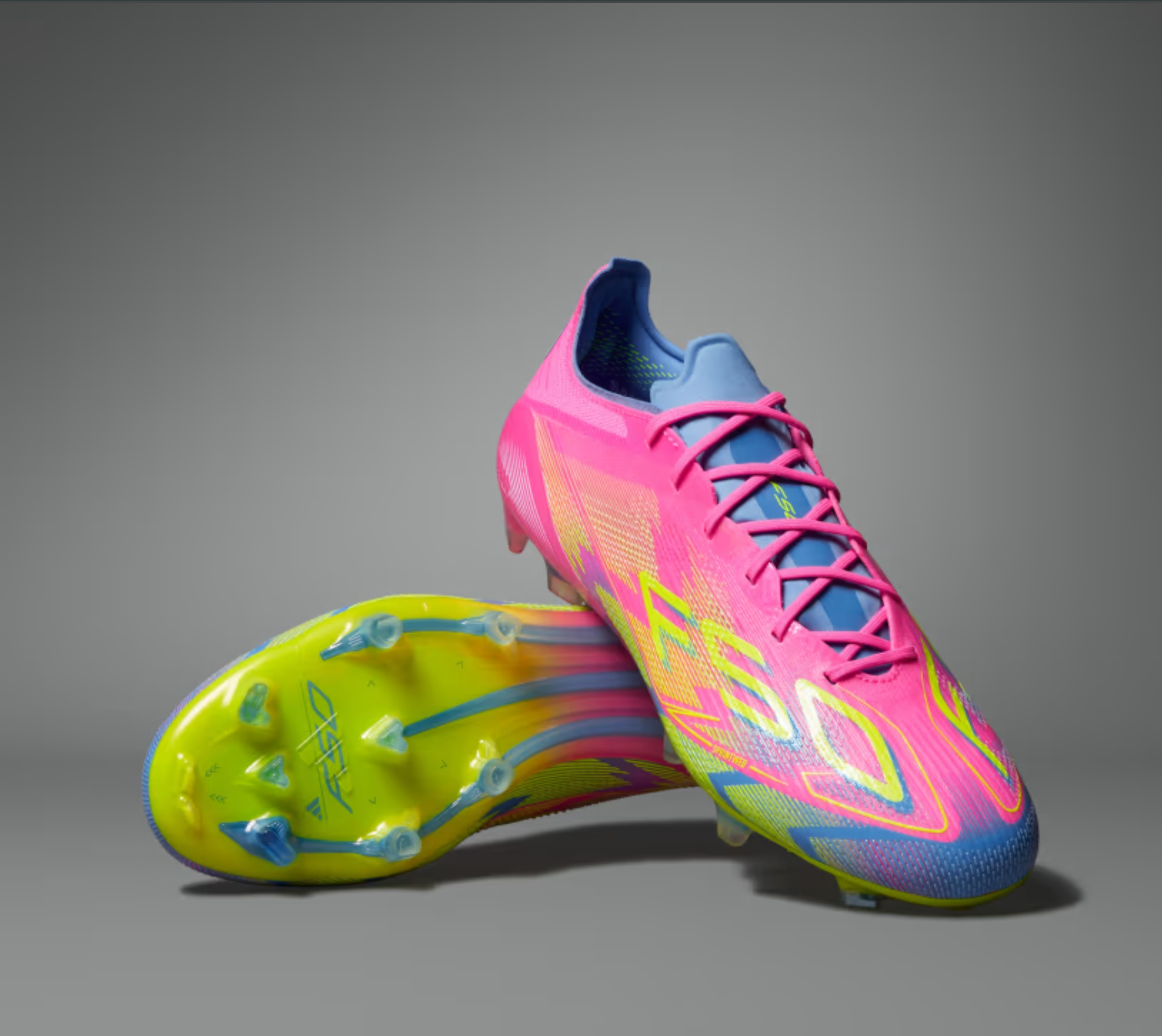 Adidas F50 FG Laced Cleats