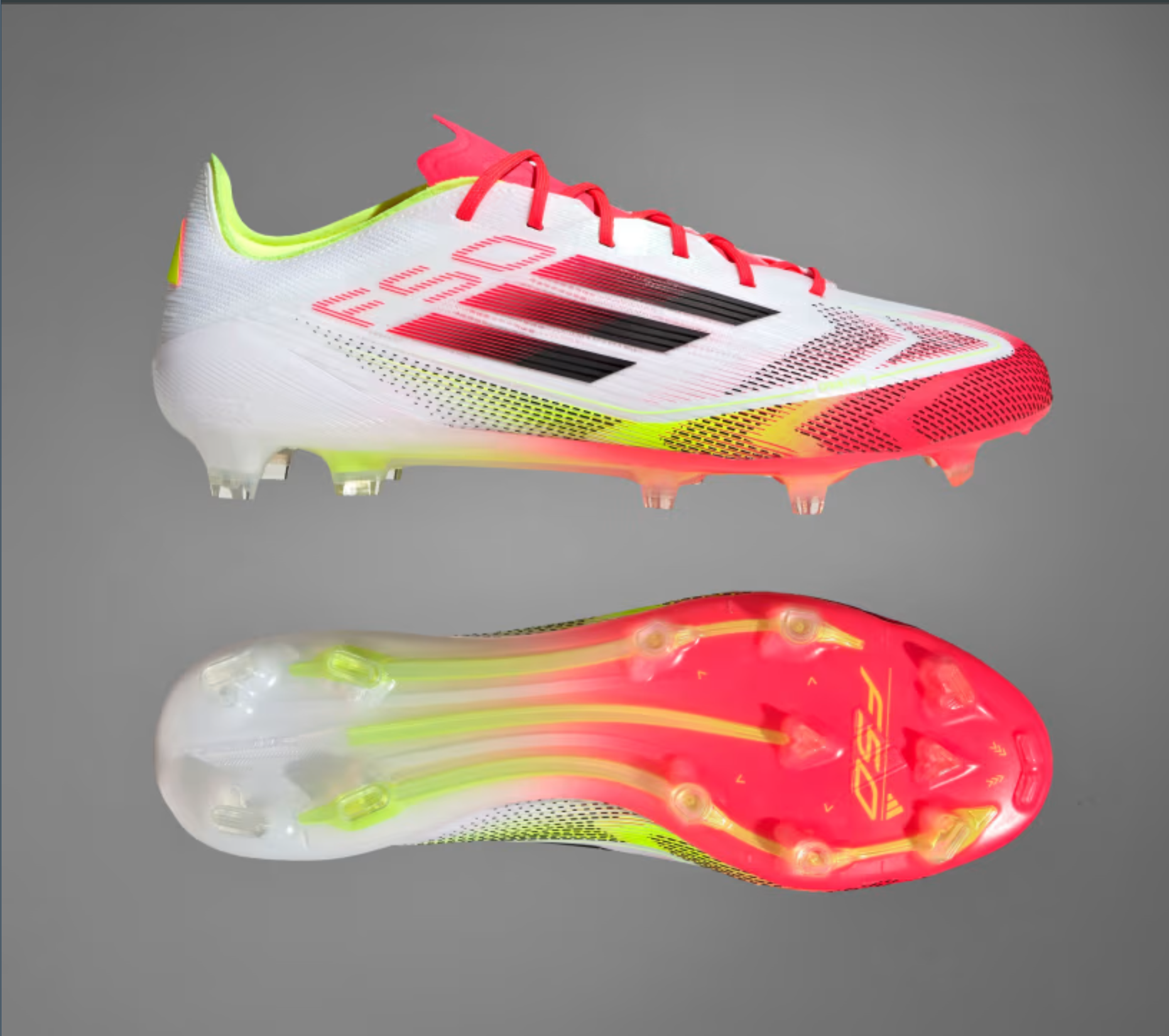 Adidas F50 FG Laced Cleats