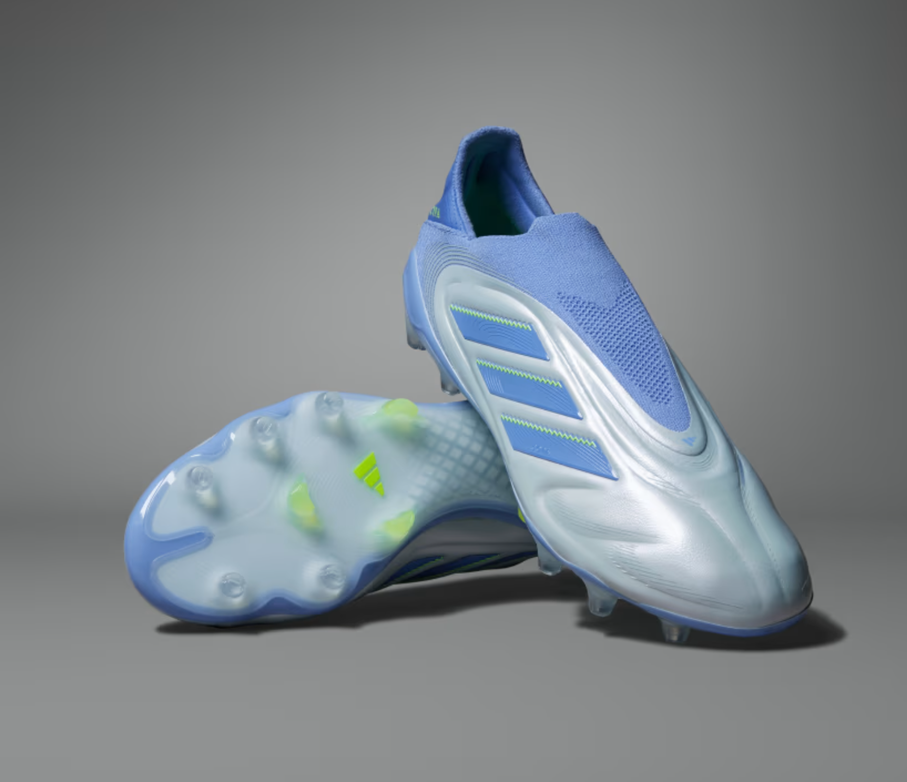 Adidas Copa Pure FG Laceless Cleats