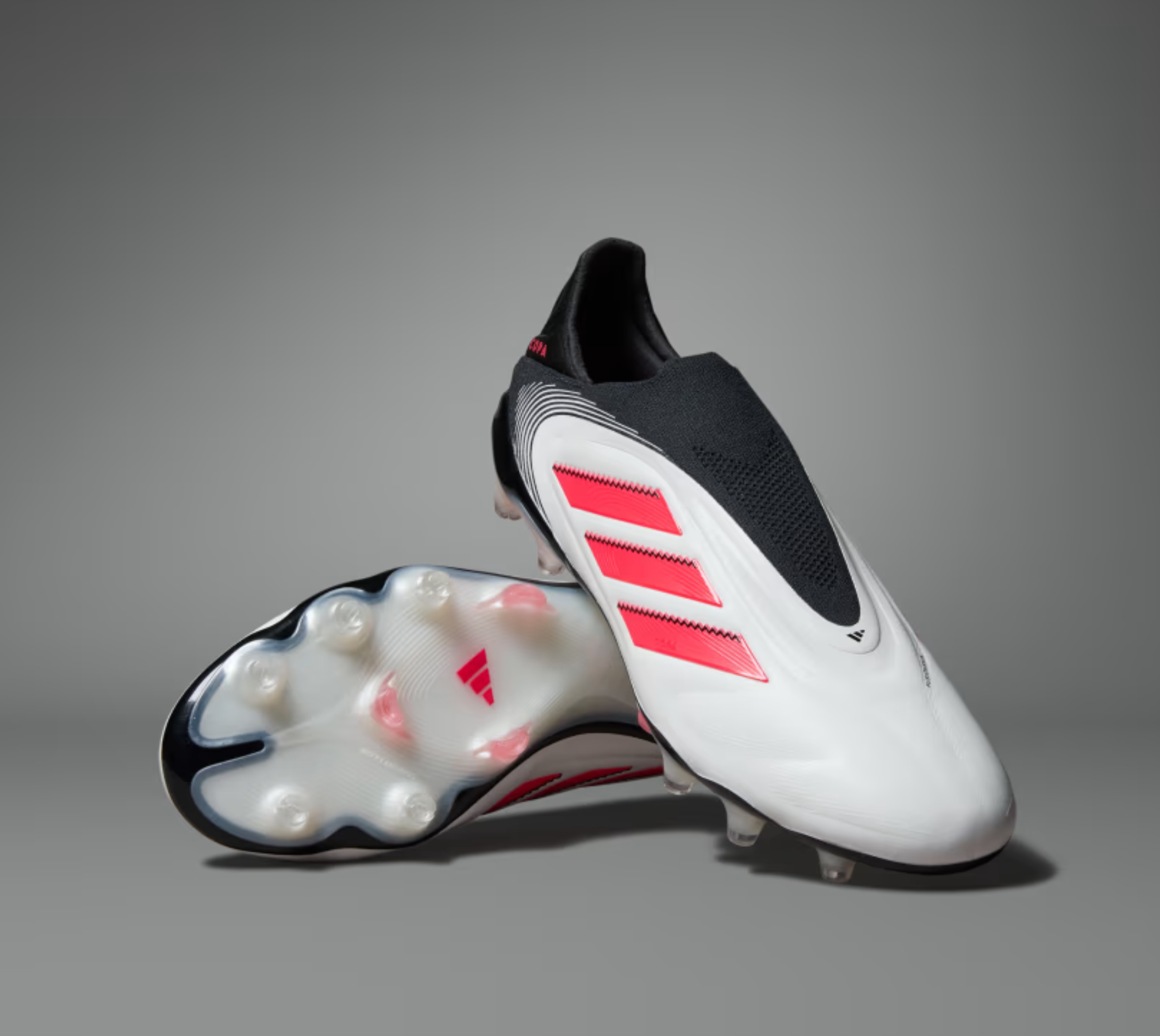 Adidas Copa Pure FG Laceless Cleats