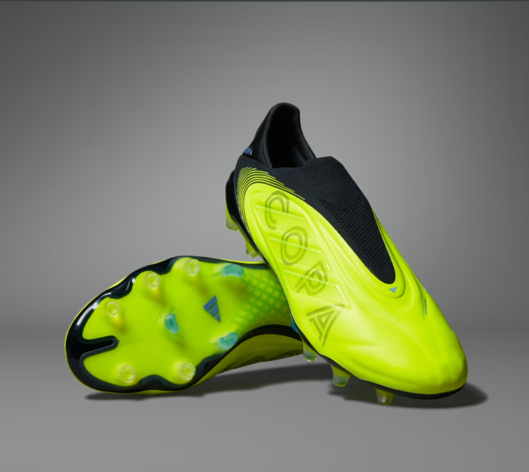 Adidas Copa Pure FG Laceless Cleats