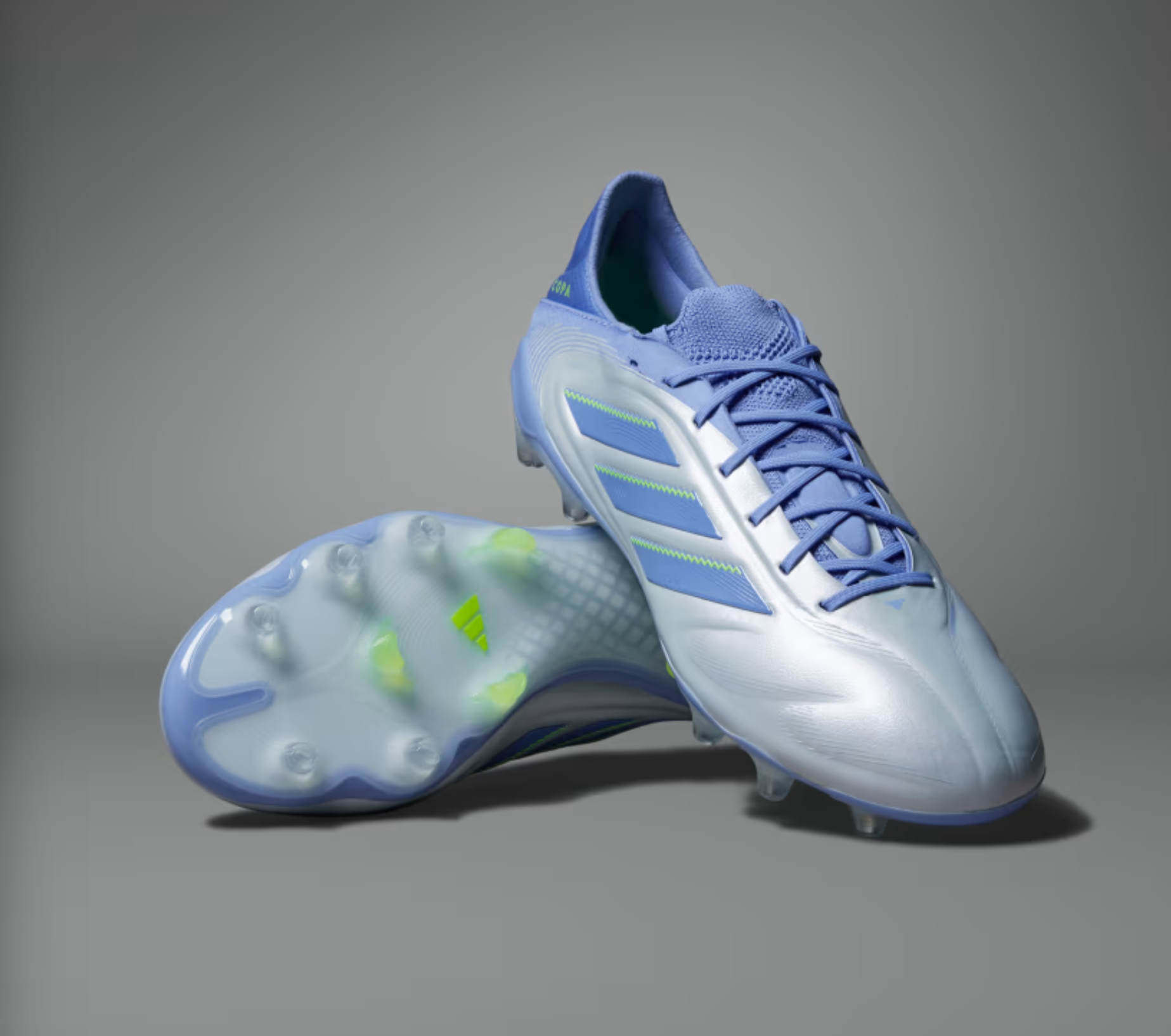 Adidas Copa Pure FG Laced Cleats