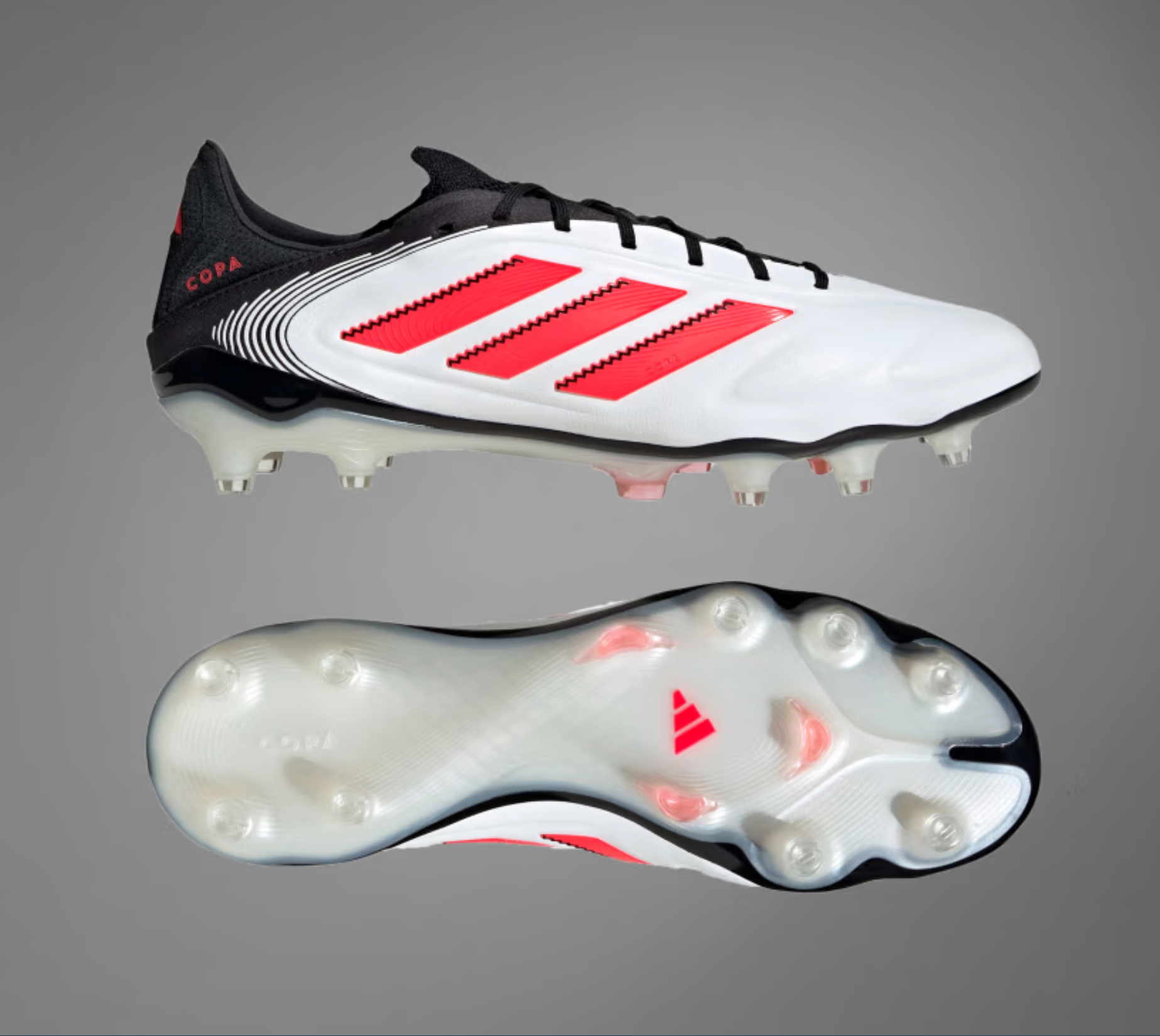 Adidas Copa Pure FG Laced Cleats