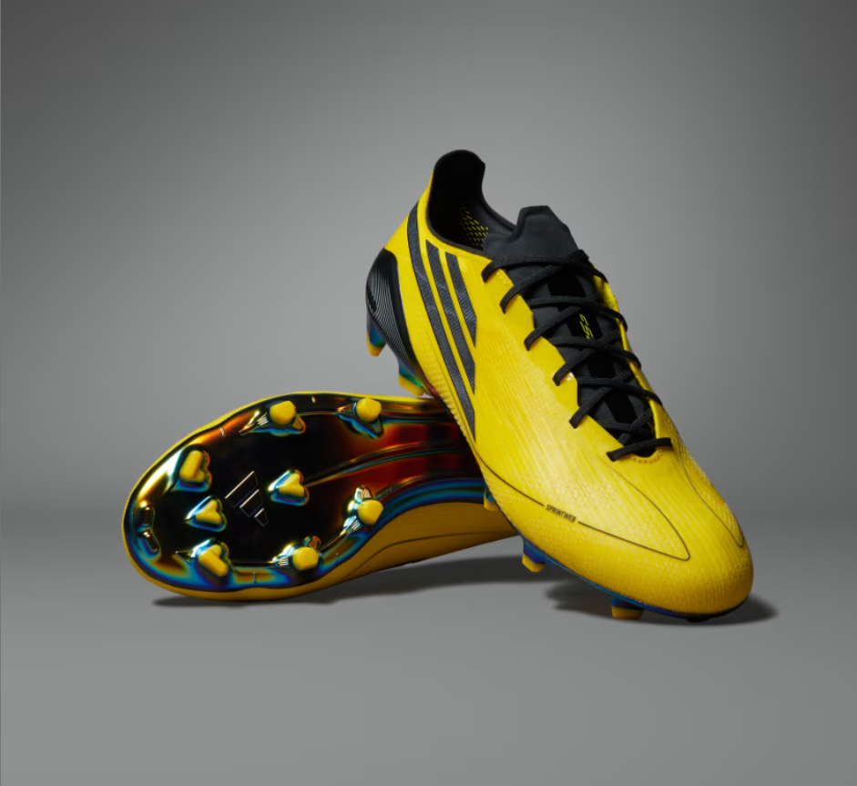 Adidas F50 FG Laced Cleats 2014