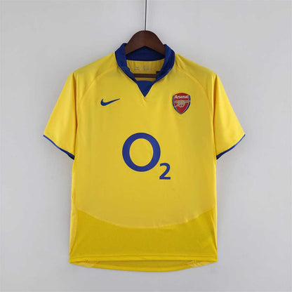 Arsenal 2003/05 Away