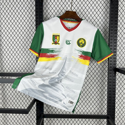 Cameroon 2025 Third Away