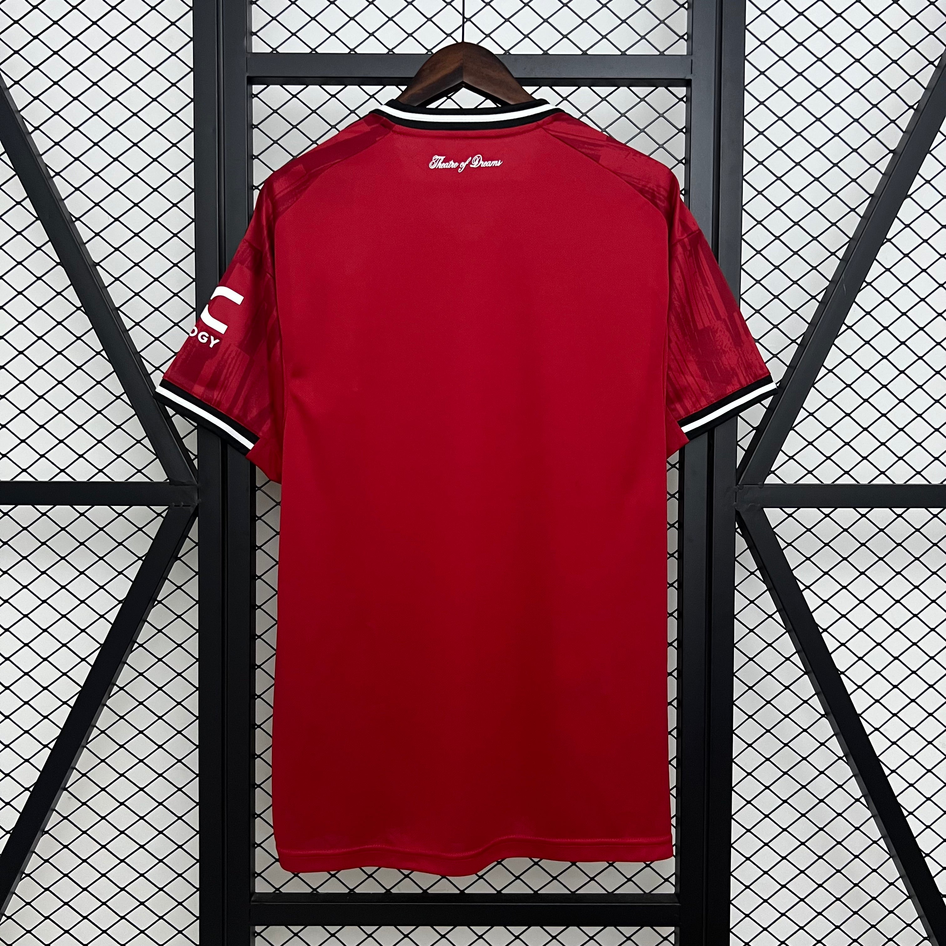 Manchester United 2025/26 Home