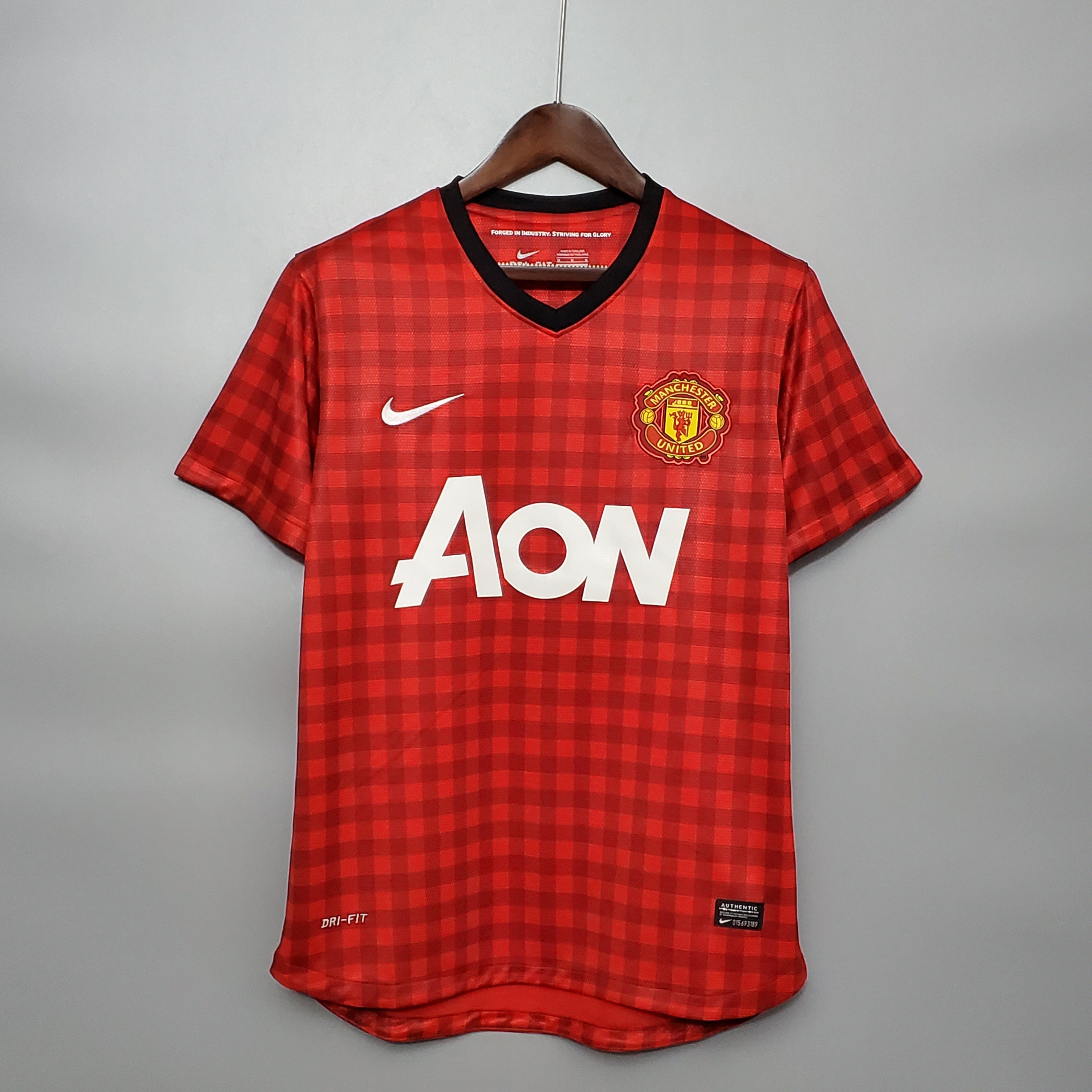 Manchester United 2012/13 Home