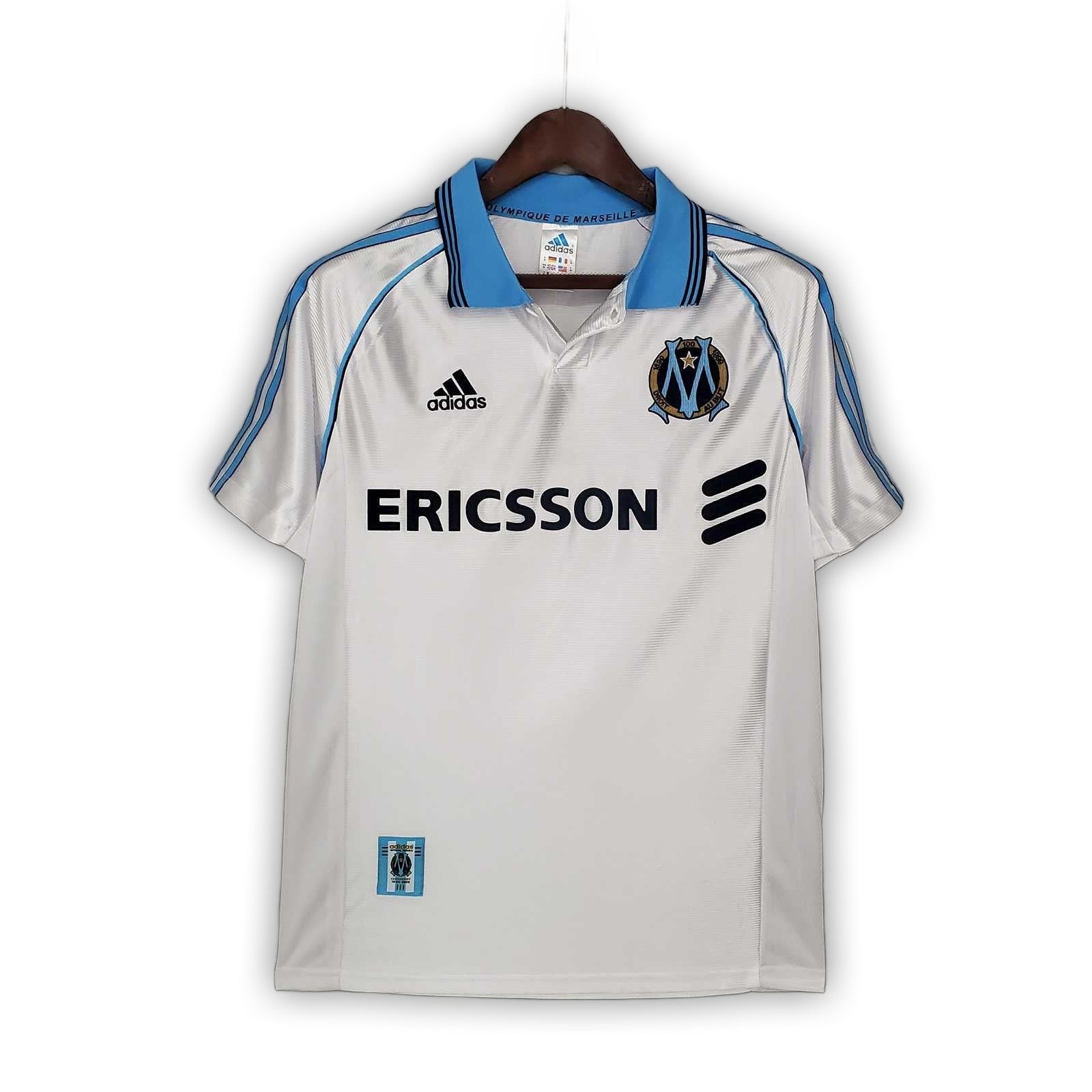 Marsellie 1998/99 Home