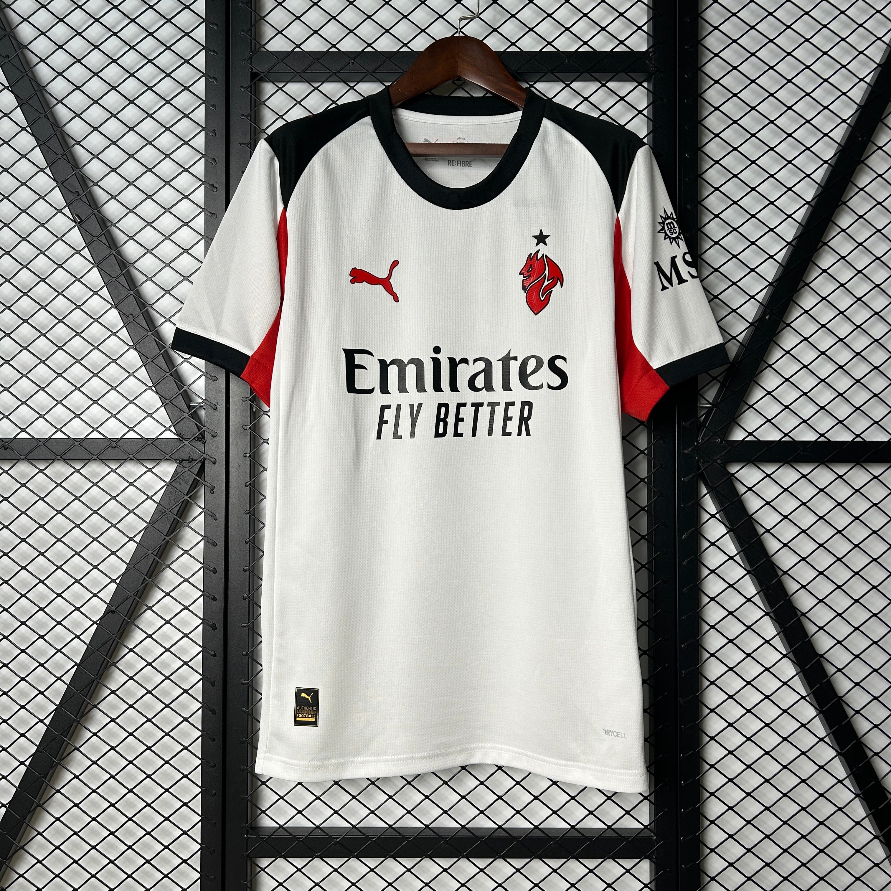 AC Milan 2025/26 Away