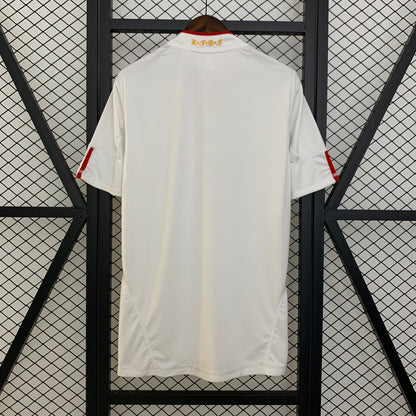 Spain 2011/12 Away