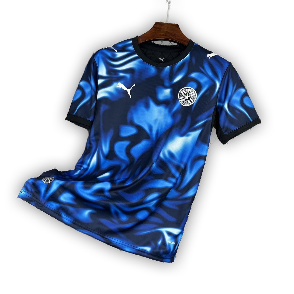 Paraguay 2025/26 Away