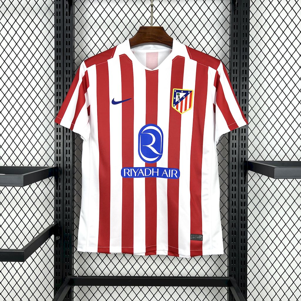 Atletico Madrid 2025/26 Home