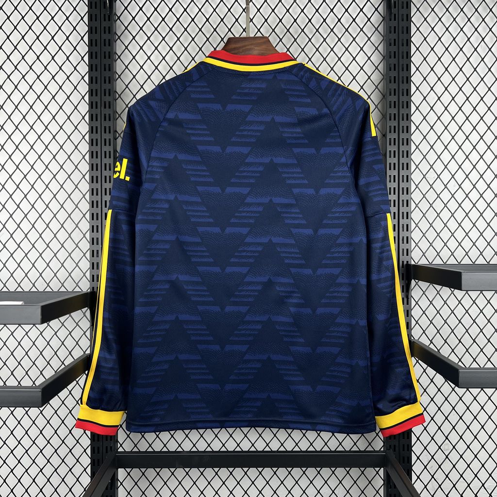 Arsenal 2026/27 Away Long Sleeve