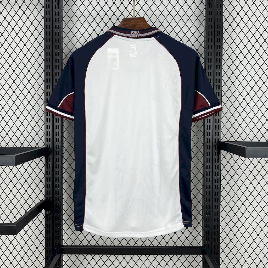 West Ham 1999/01 Away